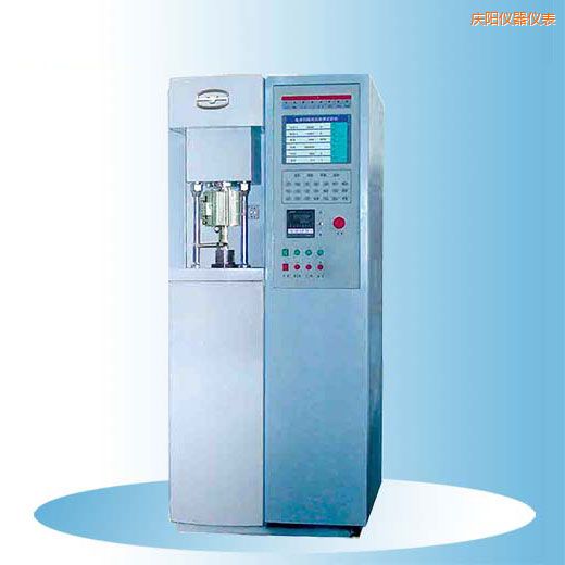 慶陽時代屏顯式材料端面高溫摩擦磨損試驗(yàn)機(jī)