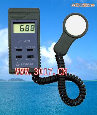 慶陽數(shù)字照度計