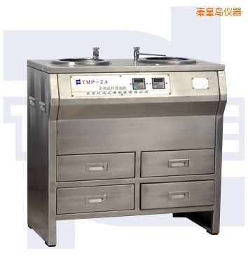 秦皇島無(wú)級(jí)變速雙盤(pán)金相試樣磨拋機(jī)