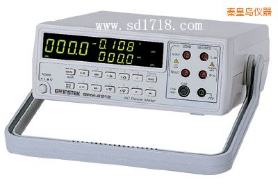 秦皇島交流數(shù)字功率計
