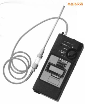 秦皇島毒性氣體檢測儀