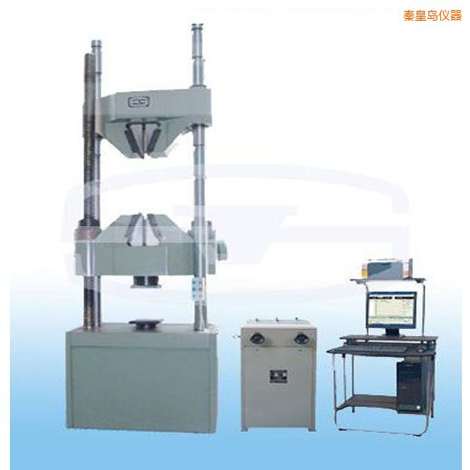 秦皇島時代屏顯式鋼絞線試驗(yàn)機(jī)