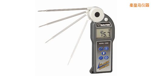 秦皇島FlashCheck 探頭折疊式電子溫度計(jì)