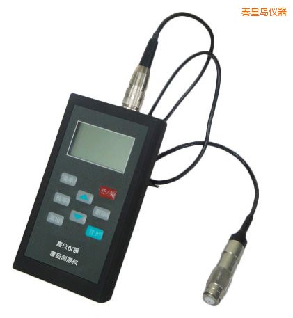 秦皇島涂層測(cè)厚儀(磁性+渦流兩用)