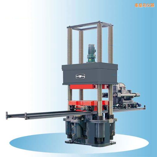 秦皇島時(shí)代微機(jī)控制電液伺服壓剪試驗(yàn)機(jī)