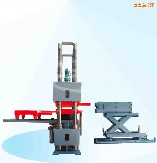 秦皇島時代微機控制電液伺服壓剪試驗機