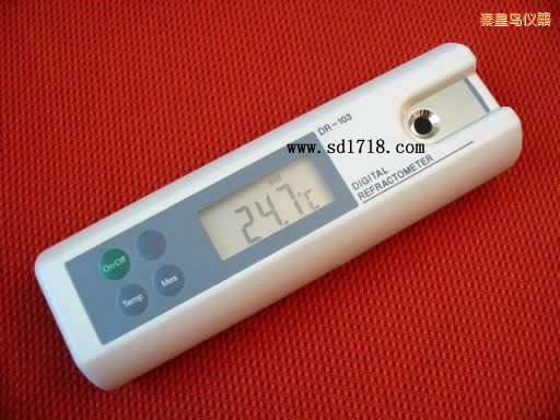 秦皇島數(shù)字式糖度計(jì)