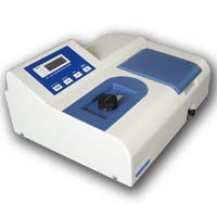 日照可見分光光度計