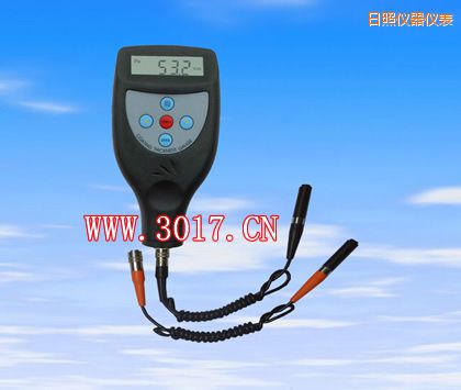 日照鐵基涂層測厚儀