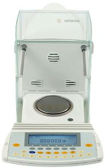 日照分析天平,60/110/230g,0.01/ 0.02/0.05mg