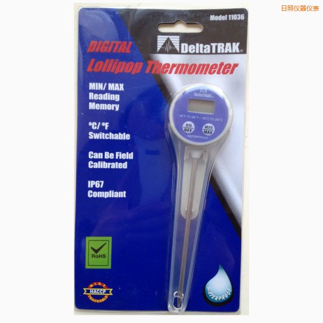 日照防水探針食品中心溫度計