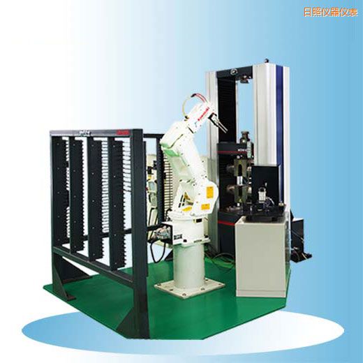 日照時(shí)代全自動(dòng)材料拉伸試驗(yàn)機(jī)