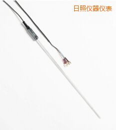 日照高性價比石英套管標(biāo)準(zhǔn)鉑電阻溫度計