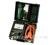 日照指針高壓兆歐表