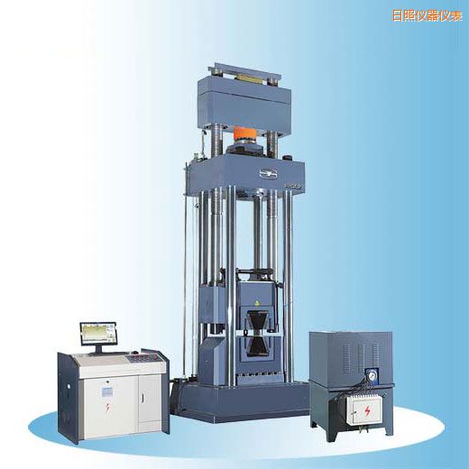 日照時代微機控制電液伺服萬能試驗機
