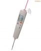兩用紅外溫度儀,型號(hào):testo 826-T3,品牌:德國德圖TESTO