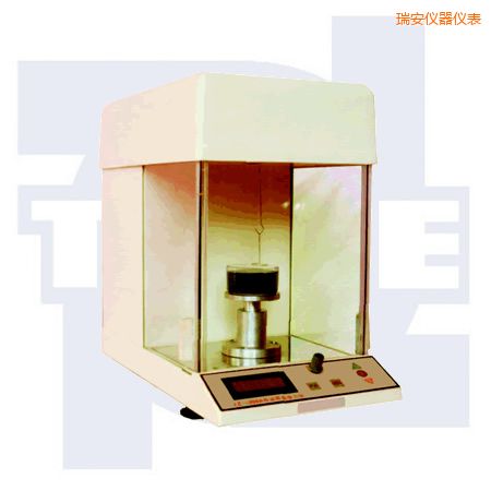 瑞安自動界面張力儀