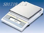 商丘精密天平,6200g,0.01g