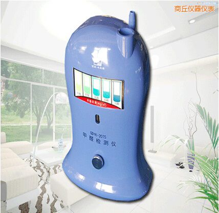 商丘甲醛速測(cè)儀