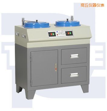 商丘柜式雙速金相試樣拋光機
