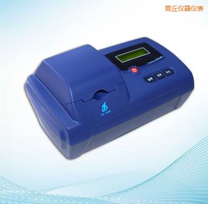 商丘氟化物測定儀