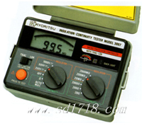 商丘數(shù)字式絕緣/導通測試儀