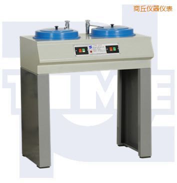 商丘立式一速金相試樣拋光機