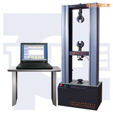 紹興微機控制電子萬能試驗機(小門式)