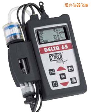 紹興手持式煙氣分析儀
