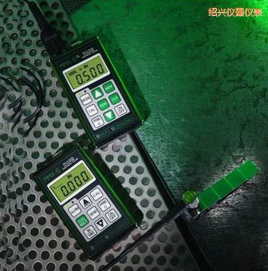 紹興MMX系列超聲波測厚儀