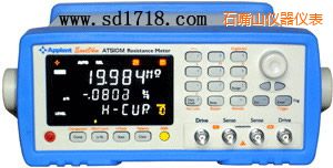 石嘴山精密電阻測試儀