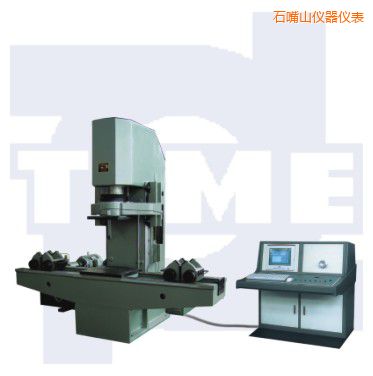 石嘴山微機(jī)屏顯液壓式板彈簧壓力試驗(yàn)機(jī)