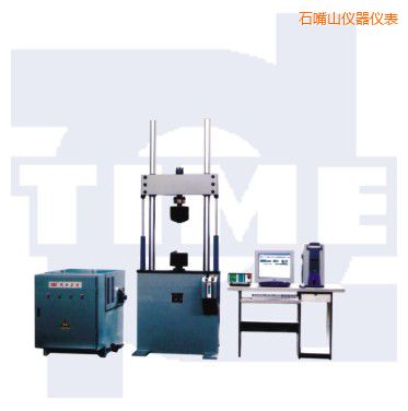 石嘴山微機(jī)控制電液伺服單空間萬(wàn)能試驗(yàn)機(jī)PWS-E系列