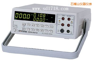 石嘴山交流數(shù)字功率計