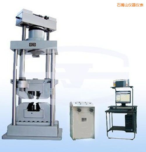 石嘴山時代微機(jī)屏顯式液壓萬能試驗(yàn)機(jī)