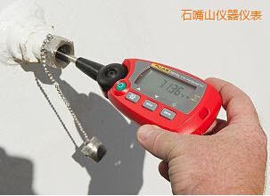 石嘴山“棒式”標準溫度計