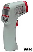 石嘴山紅外線測溫儀