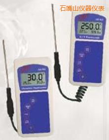 石嘴山熱電偶便攜式水質(zhì)測(cè)量分析儀表