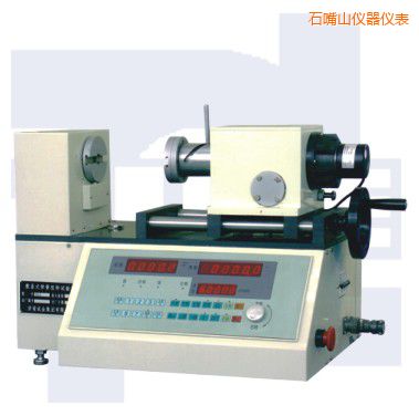 石嘴山全自動(dòng)數(shù)顯式彈簧扭轉(zhuǎn)試驗(yàn)機(jī)TNS-SI系列