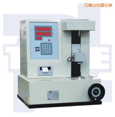 石嘴山雙數(shù)顯示拉壓彈簧試驗機