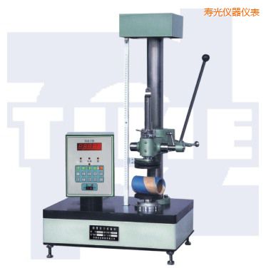 壽光數(shù)顯式紙管壓力試驗(yàn)機(jī)ZYS系列