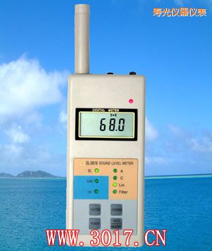 壽光多功能聲級計(多功能噪音計)