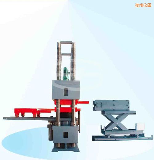 朔州時(shí)代微機(jī)控制電液伺服壓剪試驗(yàn)機(jī)