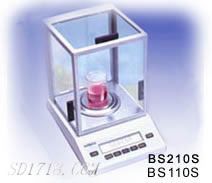 蘇州分析天平,210g,0.1mg