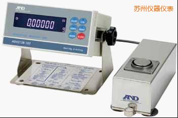 蘇州日本AND AD-4212B生產線稱重系統(tǒng),110g,0.01mg