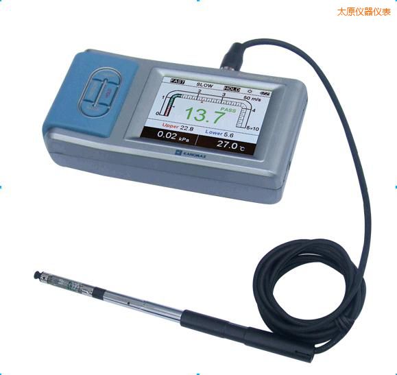 太原熱式風速儀