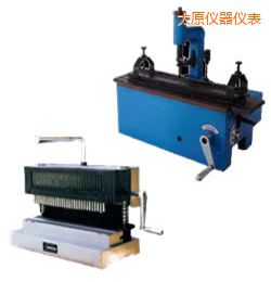 太原時(shí)代手動(dòng)標(biāo)距打點(diǎn)機(jī)