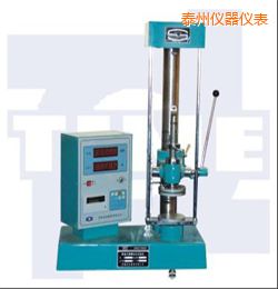 泰州時代雙數(shù)顯彈簧拉壓試驗機