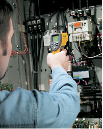 泰州手持式紅外溫度計