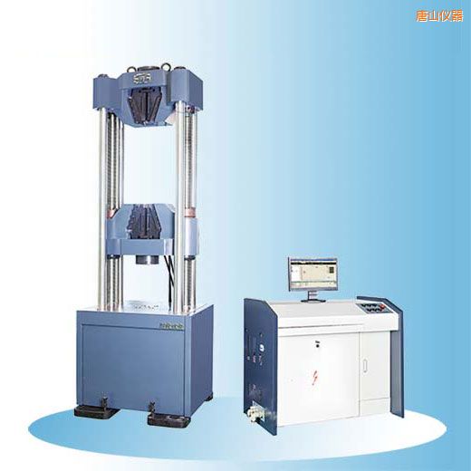 唐山時(shí)代微機(jī)控制電液伺服鋼絞線試驗(yàn)機(jī)